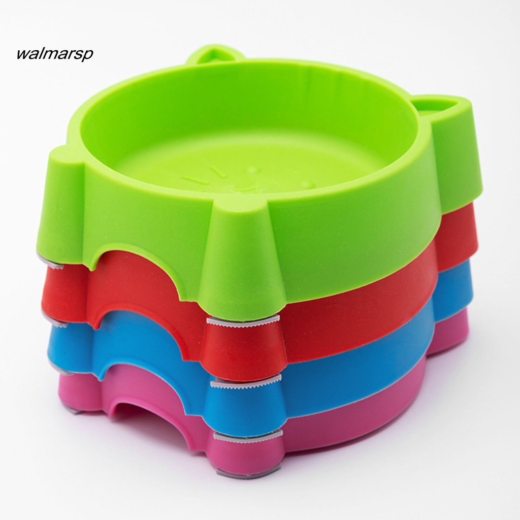 Tô đựng thức ăn bằng PP chống rò rỉ cho thú cưng