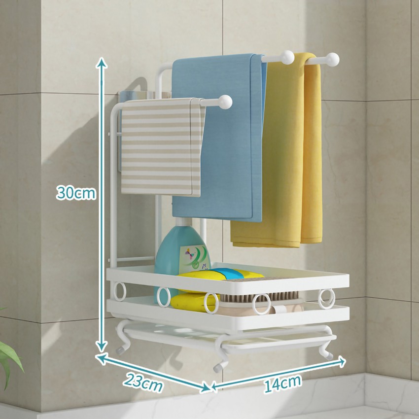 Kệ Để Nước Rửa Chén Rẻ Rửa Bát Khăn Lau Tay Chính Hãng VANDO