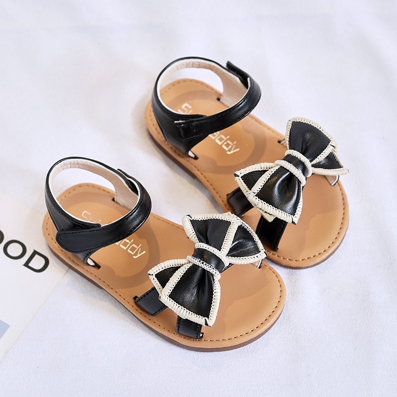 Dép sandal cho bé gái hàng Quảng Châu Siêu Nhẹ Êm
