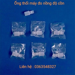 Ống thổi nồng độ cồn