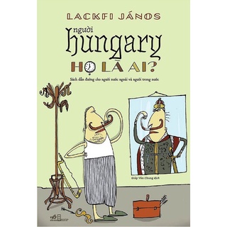 Sách - người hungary - họ là ai