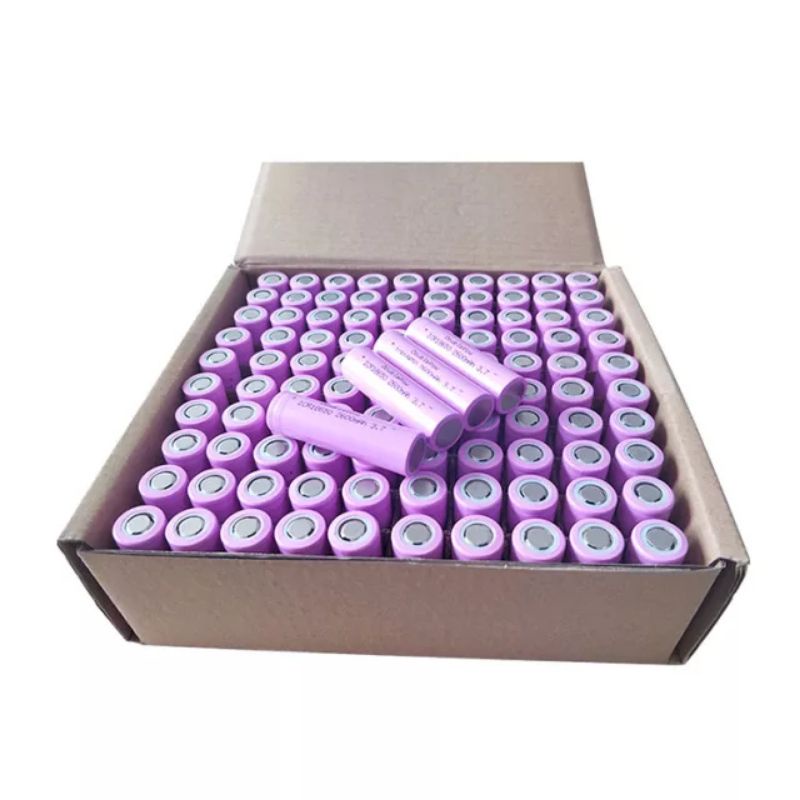 Pin li-on 14.4V 2500mAh dùng cho robot hút bụi thông minh
