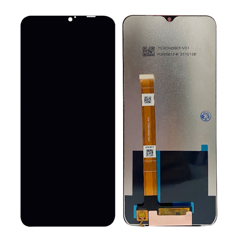 Màn hình LCD gốc cho OPPO A31 2020 CPH2015 CPH2073 CPH2081 CPH2029 CPH2031 Màn hình cảm ứng lắp ráp màn hình cảm ứng với khung