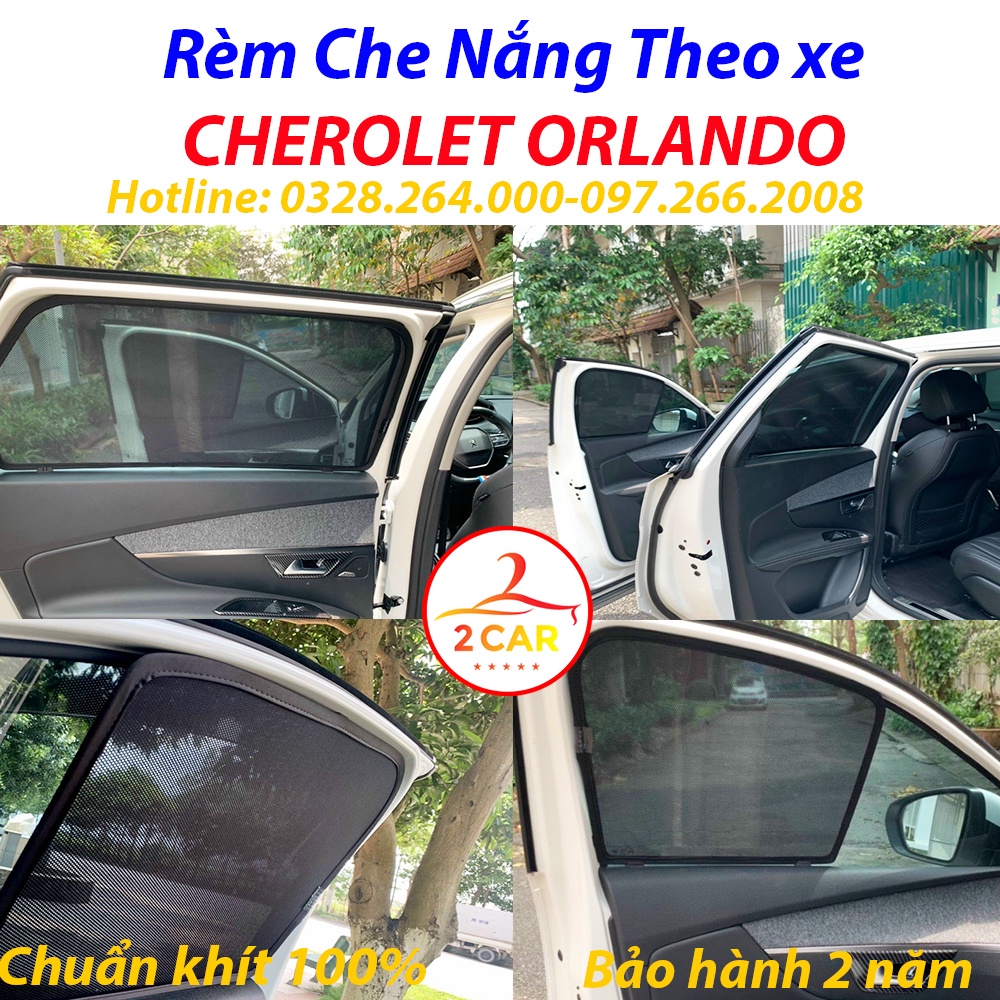 Rèm Che Nắng Xe Chevrolet Spark, Rèm Chắn Nắng Xe Chevrolet Spark Hàng Loại 1 MR.ÔTÔ - Bảo Hành 2 Năm