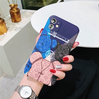 Kaws Bearbrick iPhone11 Pro Max Soft Cover Ốp lưng iPhone XS Max XR iPhoneSE iPhone7 iPhone8 Plus TPU Case iPhone11 Cover