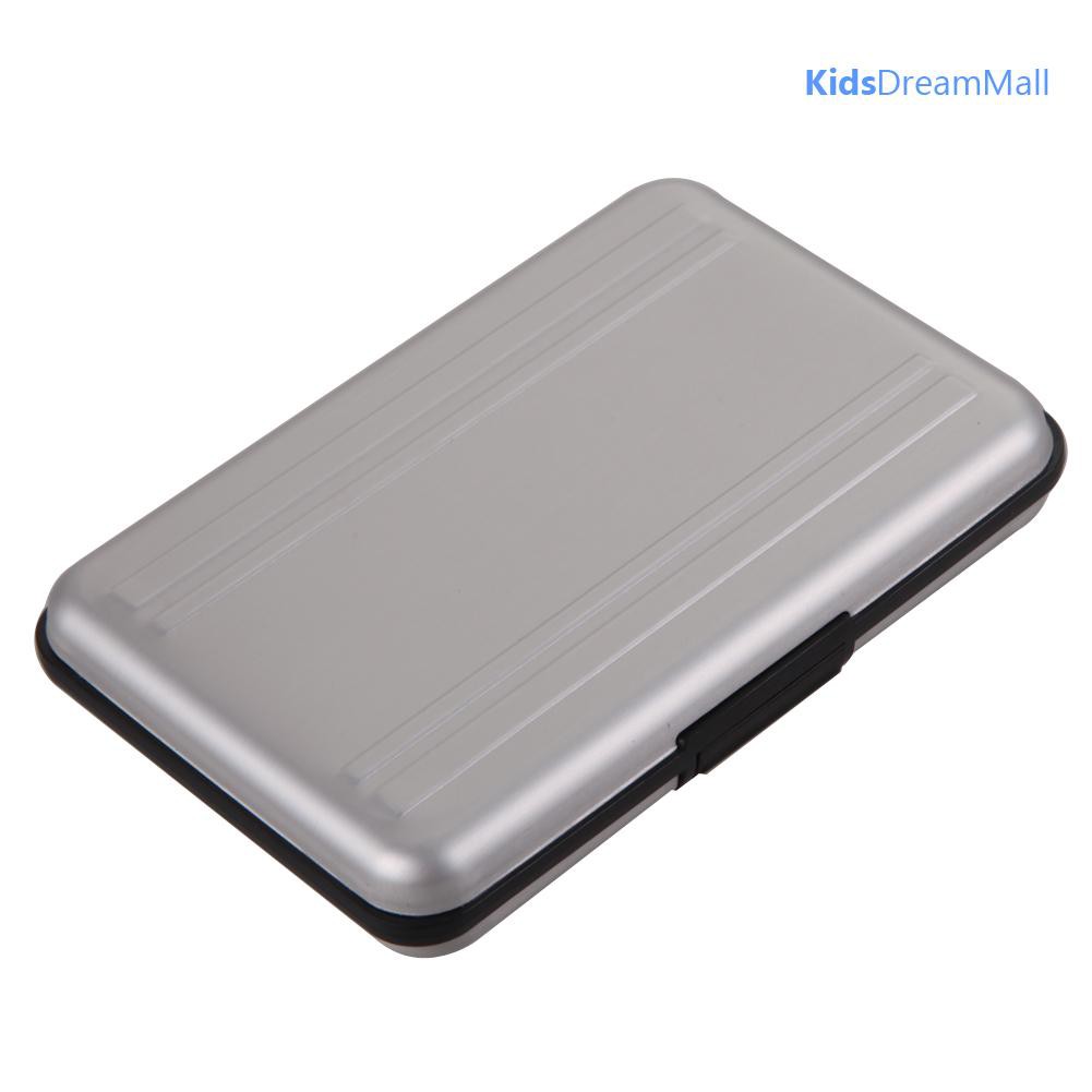 Hộp đựng thẻ nhớ Micro Sd Sdxc bằng nhựa