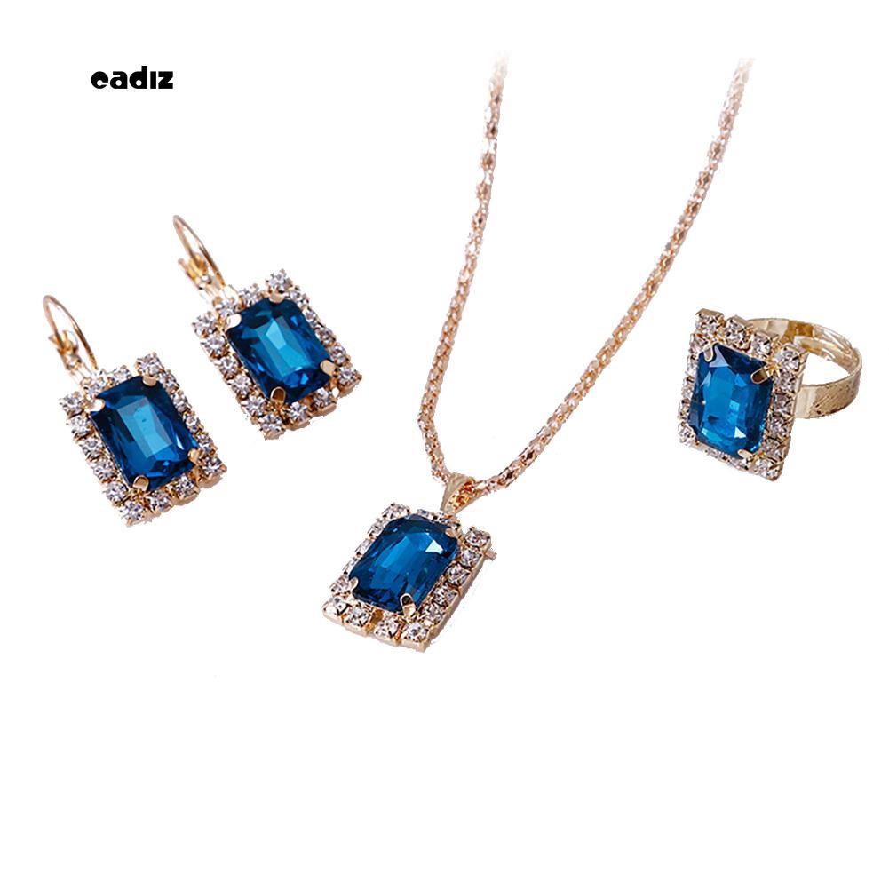 Bộ trang sức cho nữ dự tiệc cưới