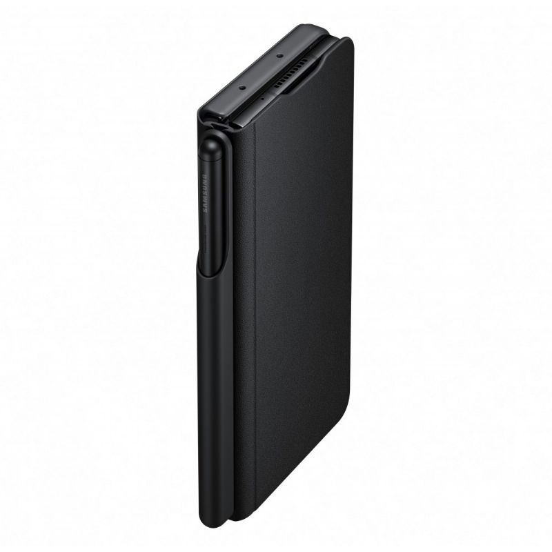 Bao da Samsung Galaxy Z Fold 3 Flip Cover kèm bút S Pen Hàng chính hãng