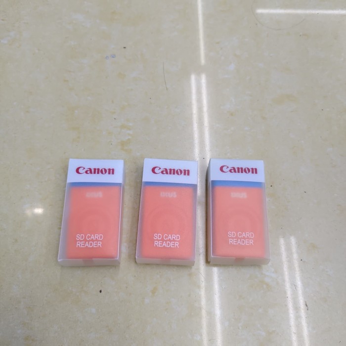 Đầu Đọc Thẻ Nhớ Cho Máy Ảnh Canon Sd | BigBuy360 - bigbuy360.vn