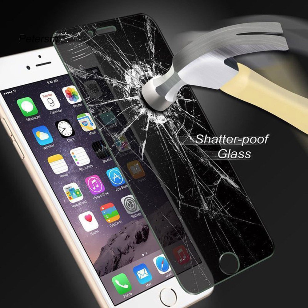 Kính Cường Lực Bảo Vệ Màn Hình Chống Nhìn Trộm Cho Iphone 5 5s 6 6s 7 Plus