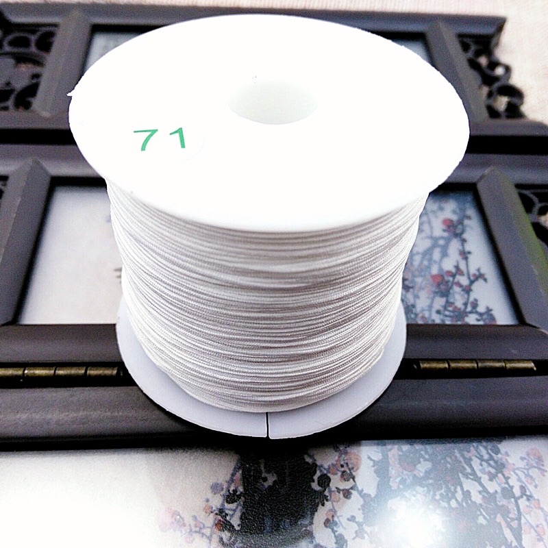 Dây đan dreamcatcher, đan vòng phong thuỷ 0.5-0.8mm