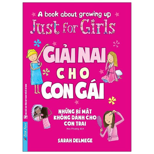 Sách - Giải nai cho con gái