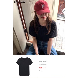 Áo thun nữ Mango vợt sale