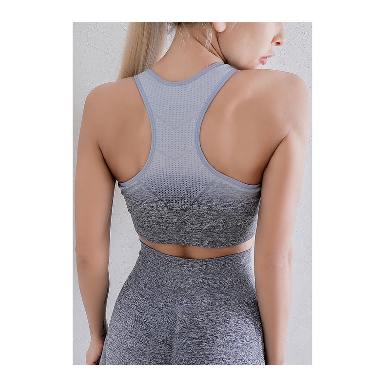Bộ Đồ Tập Thể Thao Nữ Topbody Áo Bra Tập Gym, Quần Legging Dài Co Giãn 4 Chiều Năng Động Thấm Hút Tốt BODYG02