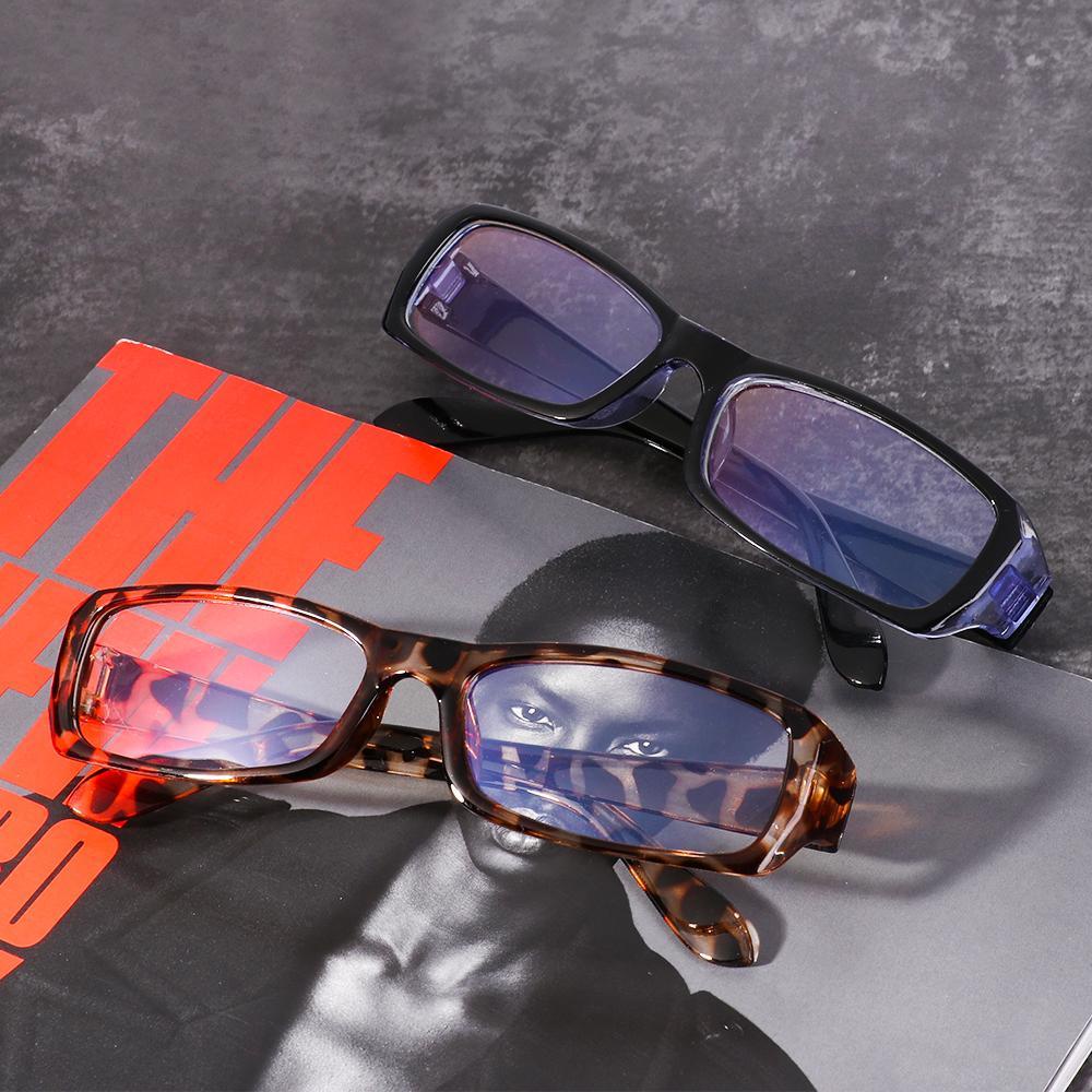 Kính Bảo Hộ Chống Bức Xạ Bằng Nhựa Thời Trang