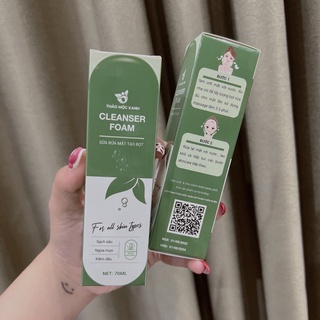 Sữa rửa mặt