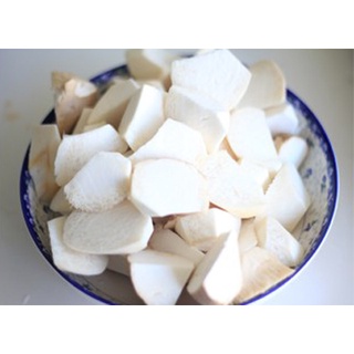 Phần Khoai Sọ 500gram, Cắt Sẵn Đóng Khay Sach Sẽ Đảm Bảo Vệ Sinh An Toàn Thực Phẩm, Giao Nhanh Hoả Tốc 1-2h (HCM)