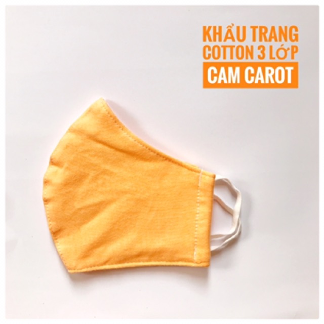 Khẩu trang vải 3 lớp cho trẻ em | BigBuy360 - bigbuy360.vn