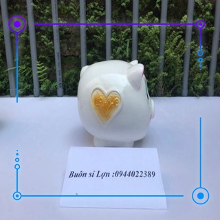 LỢN ĐẤT TIẾT KIỆM