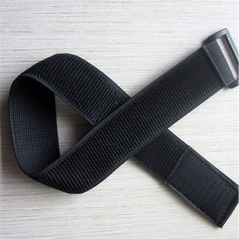 Dây Khóa Dán Cố Định Dây Cáp Bằng Nylon Đàn Hồi Có Thể Tái Sử Dụng Tiện Lợi