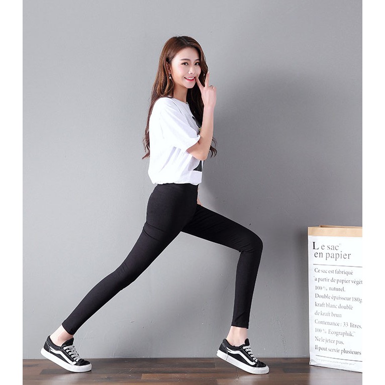 HÀNG THÁI XỊN - Quần Legging Warm Chính Hãng 4 túi [ QUẦN LEGGING THÁI LAN ] | BigBuy360 - bigbuy360.vn