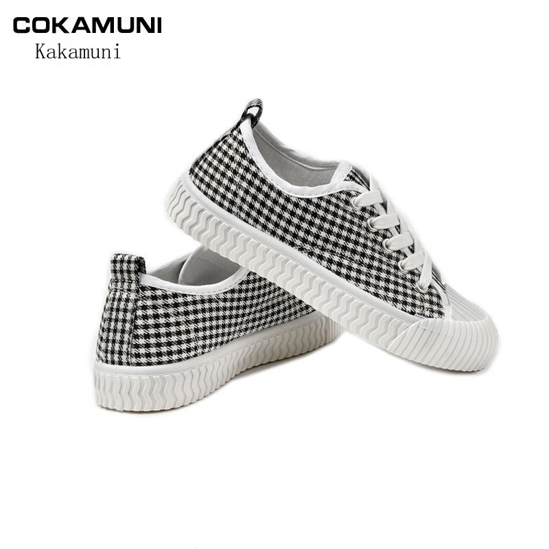 Giày Vải Canvas Thiết Kế Cỡ Lớn Thời Trang 2022 Cá Tính Dành Cho Bé