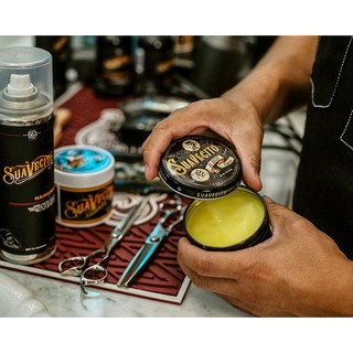 Sáp Vuôt Tóc Nam Suavecito Oil Based Pomade 85g