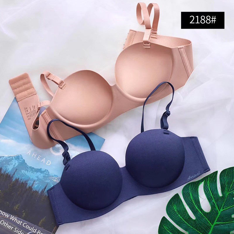 ♥️ SHOP UY TÍN ♥️A2188 Áo ngực su dày quả tròn Áo cúp ngực