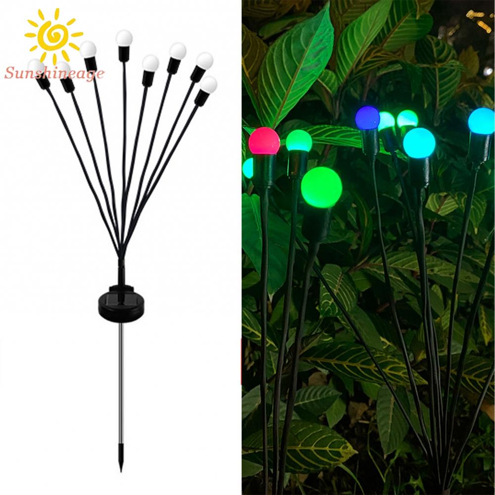 Firefly Lights Decorative Lights IP65 Garden Decor Landscape Lights Solar Light