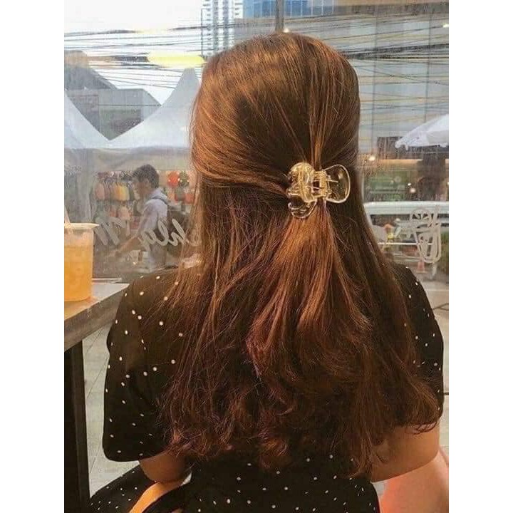 Kẹp tóc càng cua Thái Lan siêu hot 2021