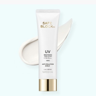 Kem chống nắng làm sáng da missha rx 50ml spf50+ pa++