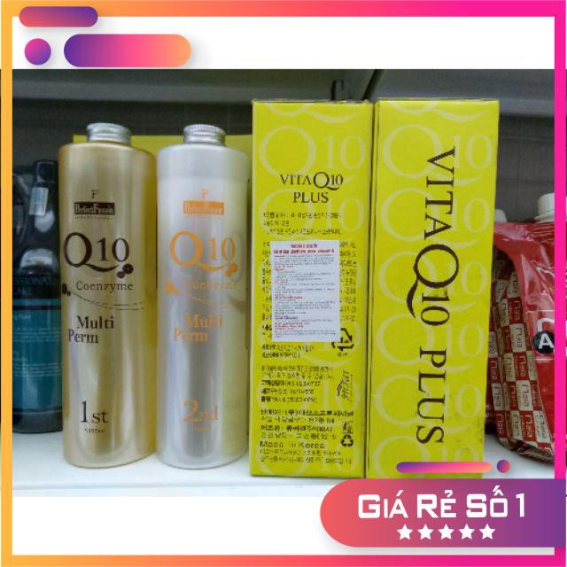 Uốn lạnh Q10 -900ml x2chai