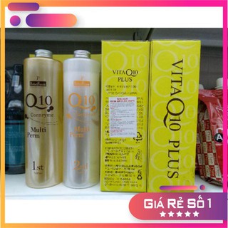 Uốn lạnh q10 -900ml x2chai
