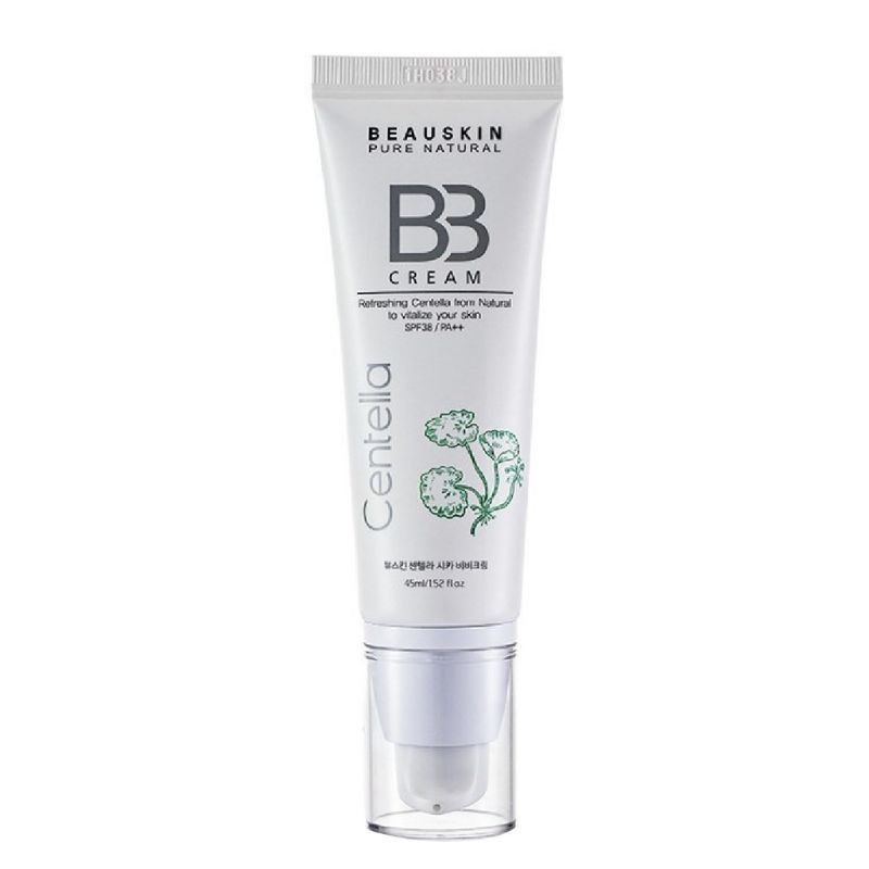 Kem nền kiểm soát dầu Beauskin Centella Cica BB Cream 45ml