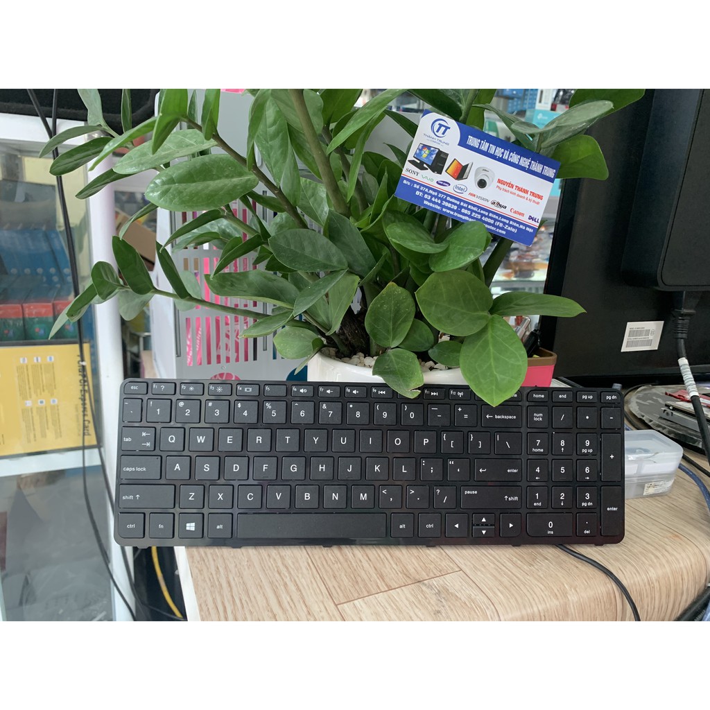 Bàn phím Laptop HP Pavilion 15-N233TU