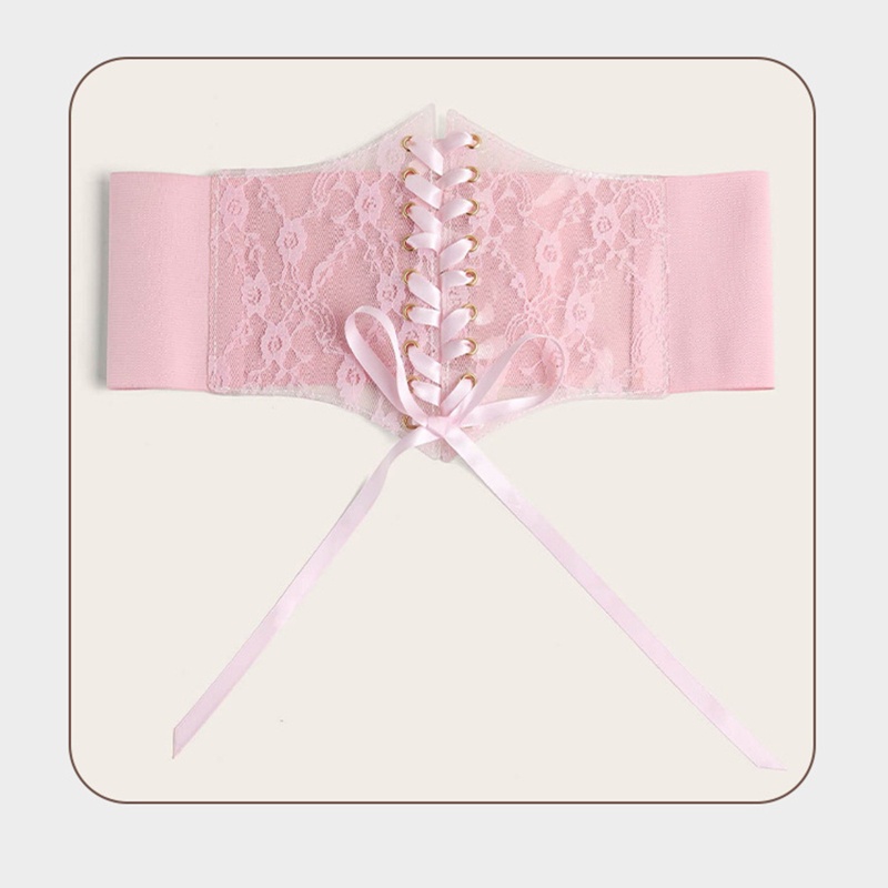 Đai Nịt Bụng Corset Định Hình Eo Thon Màu Sắc Thanh Lịch Gợi Cảm YOUYO