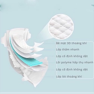 Bỉm quần Aiwibi  Australia đủ size M,L,XL,XXL