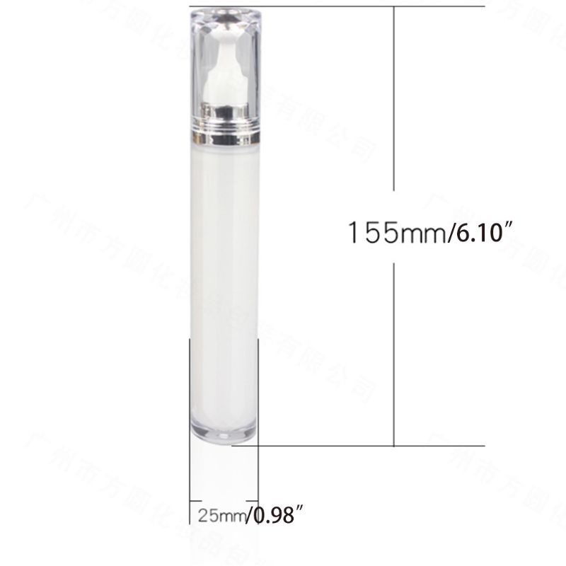 Chai Nhựa 20ml Đựng Kem Dưỡng Da Mắt Có Đầu Lăn Tiện Dụng