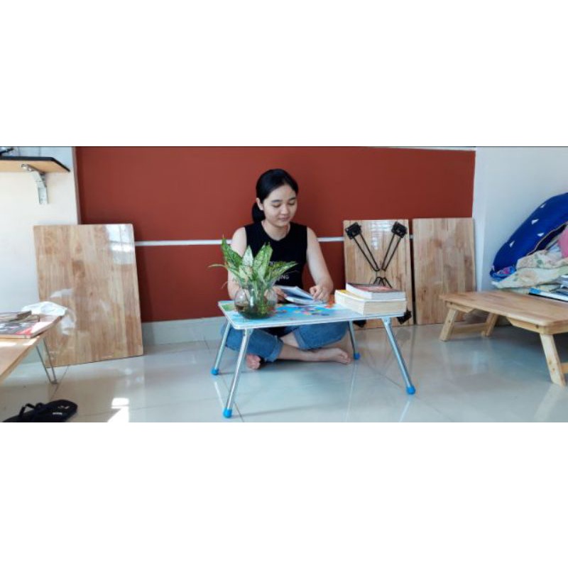 Bàn học sinh gấp gọn đủ size 🚛 MIỄN PHÍ SHIP🆓