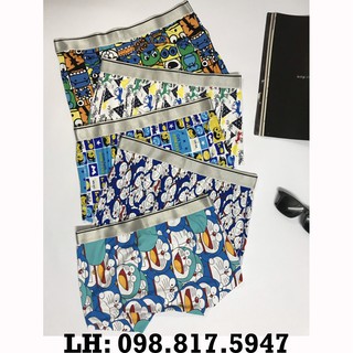 Quần Lót boxer chất thoáng mát - mềm mịn