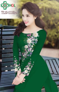 Vải in 3d lụa cao cấp