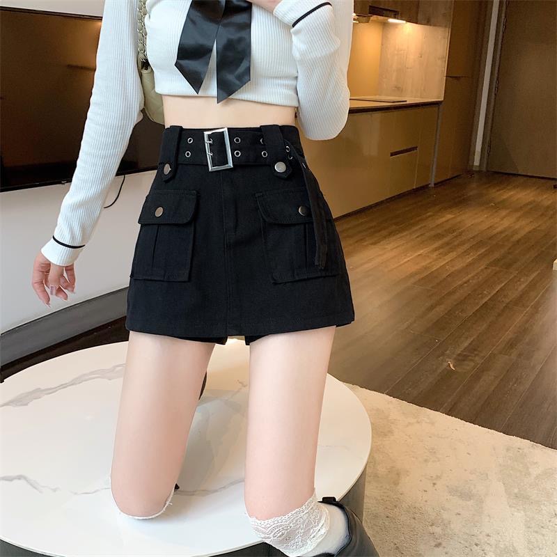 Chân Váy Denim Thời Trang Dành Cho Nữ