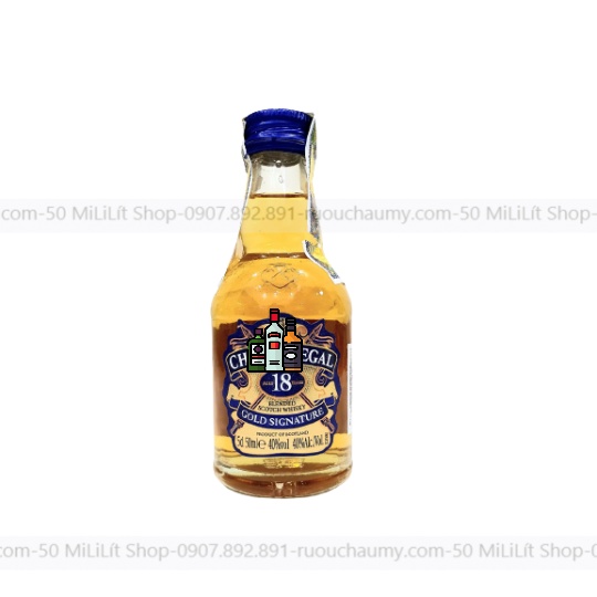 CHAI CV RE GAL 18 - 50ML
