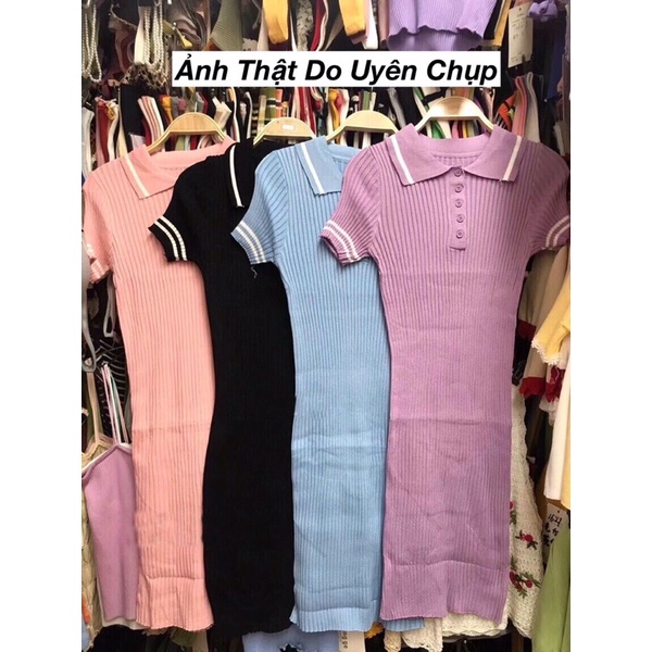 (Bigsize 50-75kg) Váy Body Cổ Đức khUy cÀi viỀn Trắng QCCC | BigBuy360 - bigbuy360.vn