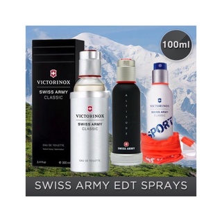 💥 Nước hoa nam Swiss Army 100ml - Victorinox