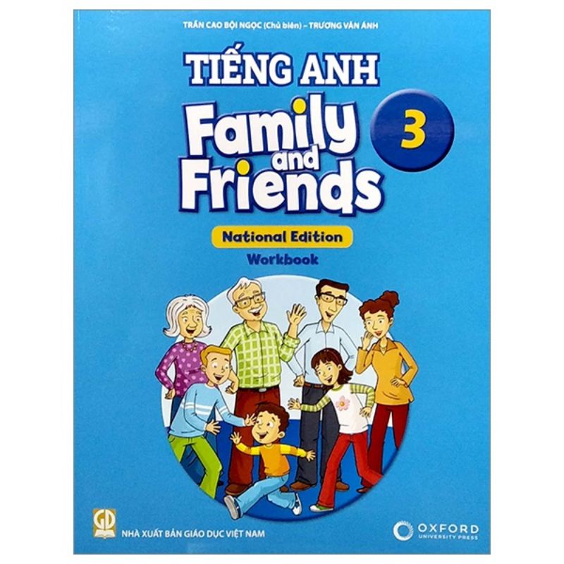 Toys, Family and Friends 3