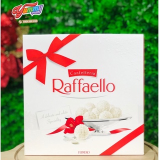 Socola phủ dừa raffaello hộp 240g