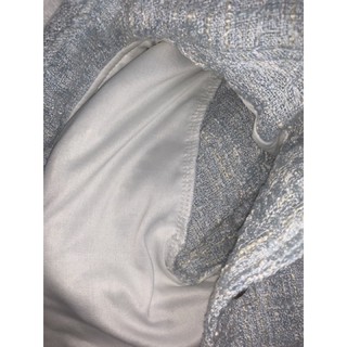 [ PASS ] SET VÁY DẠ TWEED + TÚI ĐEO CHÉO