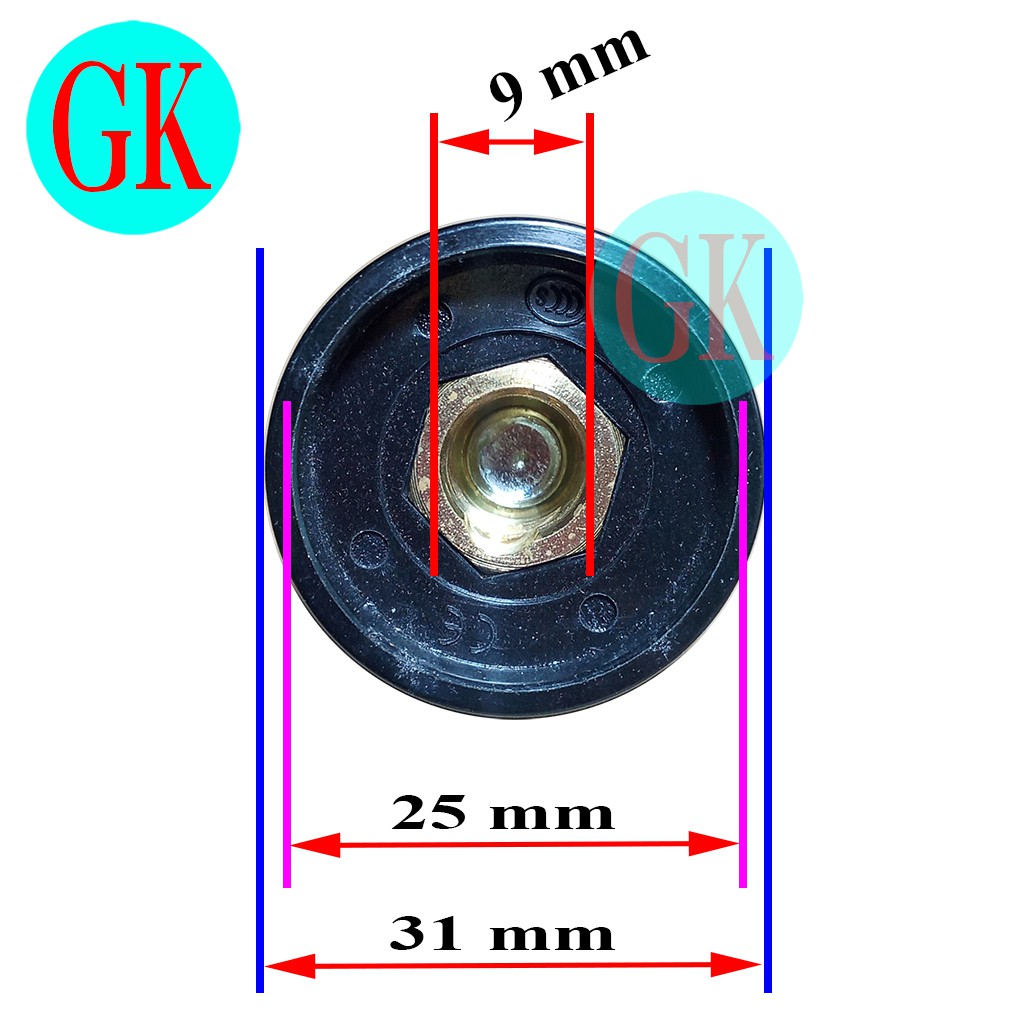 Rắc cái máy hàn chân nhỏ 10-25