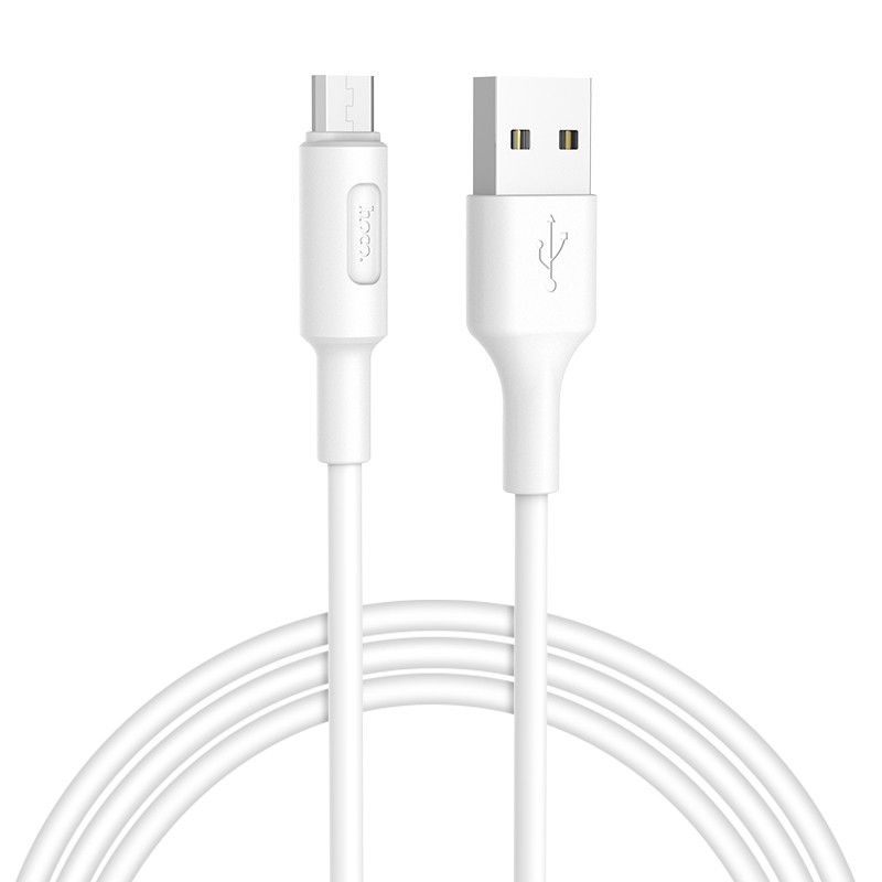 [Giá Sỉ] Cáp sạc nhanh hoco X25 Lightning,Micro 1M - Chính Hãng cho Iphone, Ipad - Phụ Kiện Điện Thoại